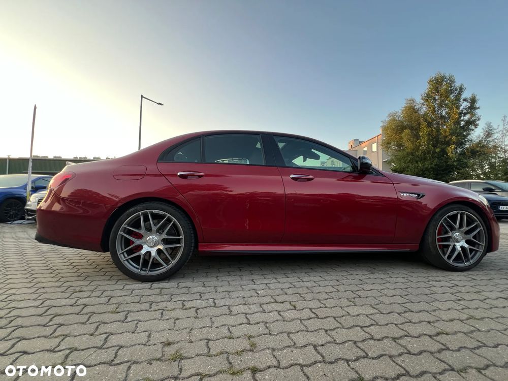 Mercedes-Benz Klasa E - 10