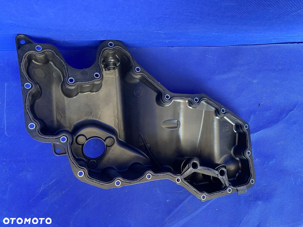 MISKA olejowa VW Audi Seat Skoda 1.4 TSI TFSI nowa oryginał OEM - 7