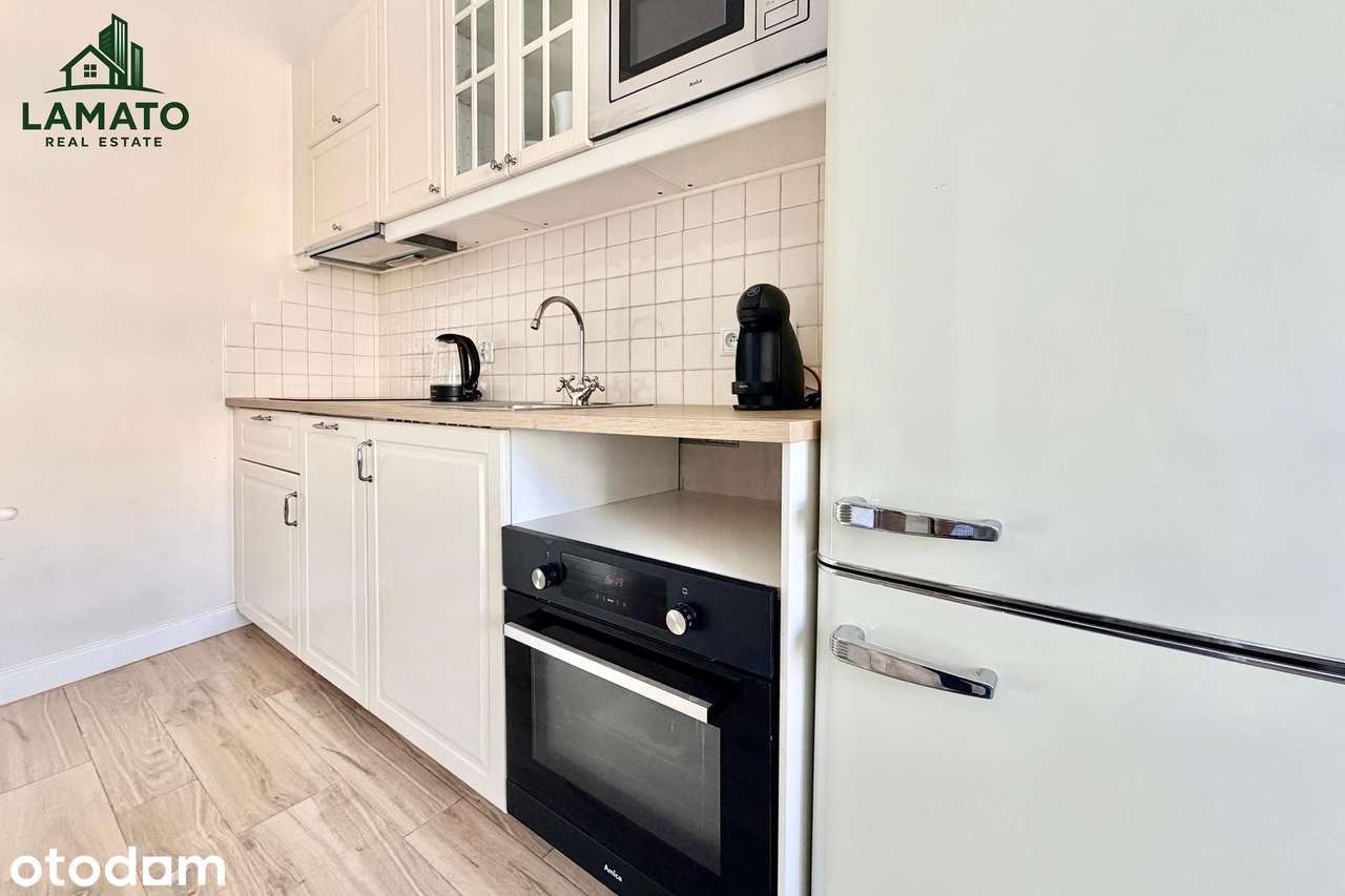 Grzegórzki | Borowickiej | 2 pok | 46 m2 | Ścisłe centrum