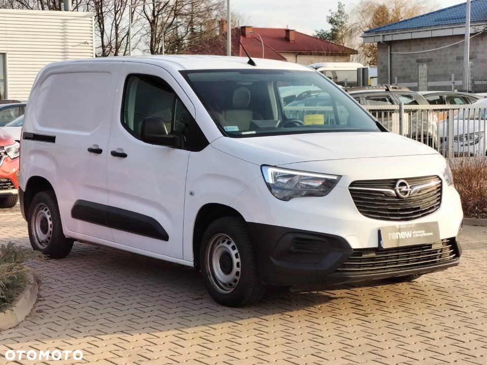 Opel Combo - 1