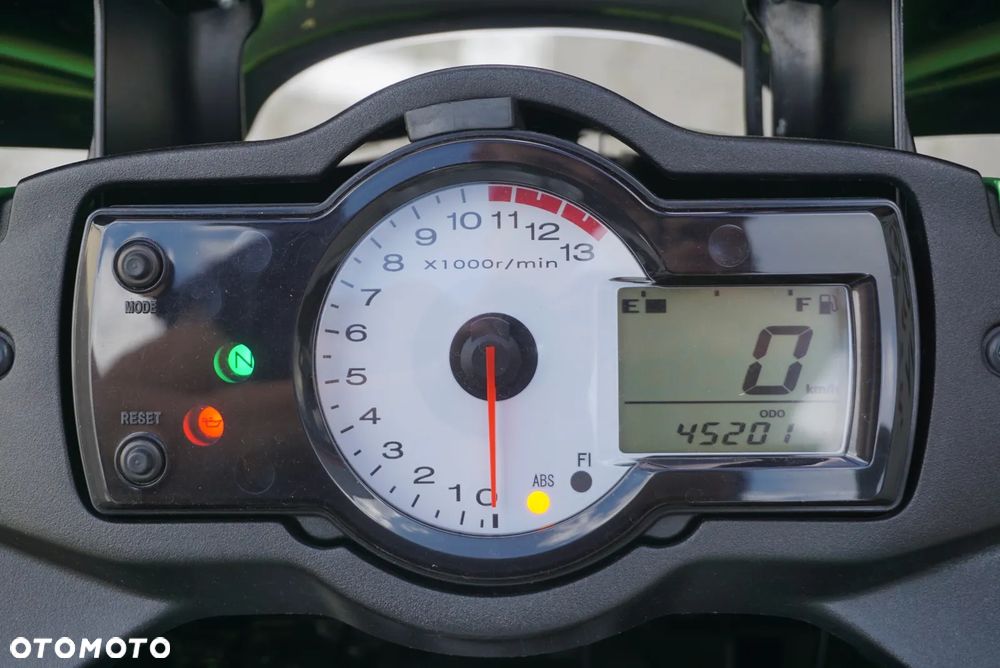 Kawasaki Versys 650 - 24