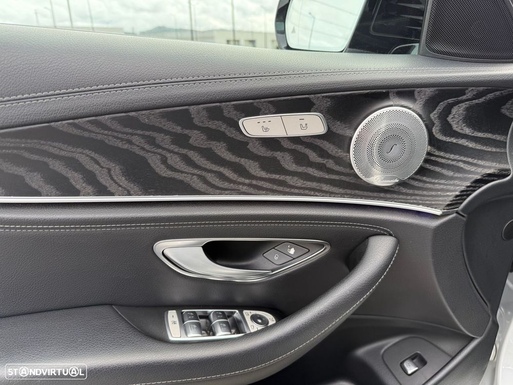 Mercedes-Benz E 220 d AMG Line - 12