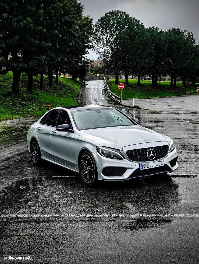 Mercedes-Benz C 200 (BlueTEC) d 7G-TRONIC AMG Line - 32
