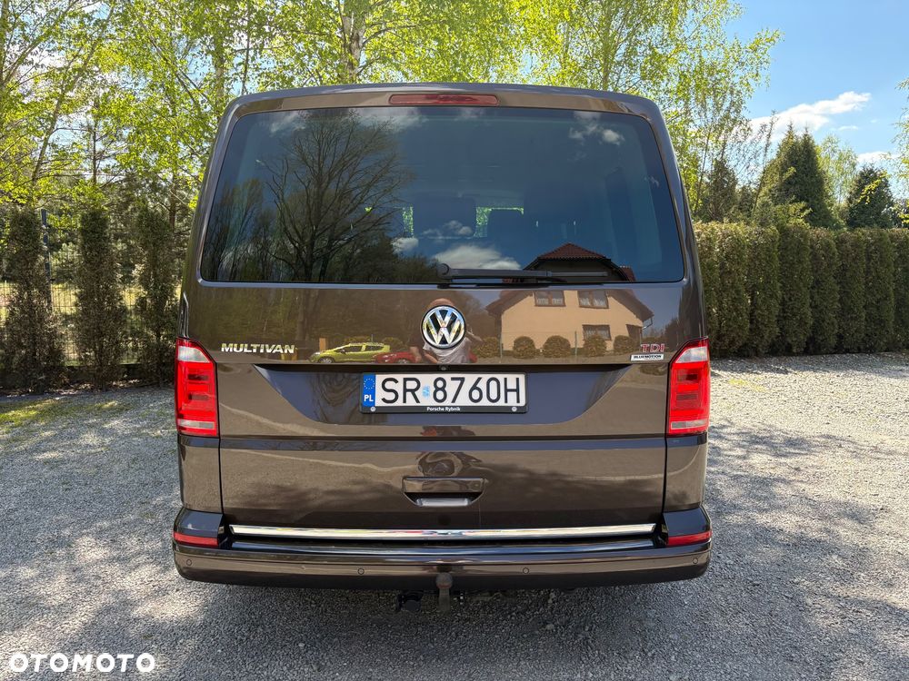 Volkswagen Multivan 2.0 BiTDI L1 Highline - 4