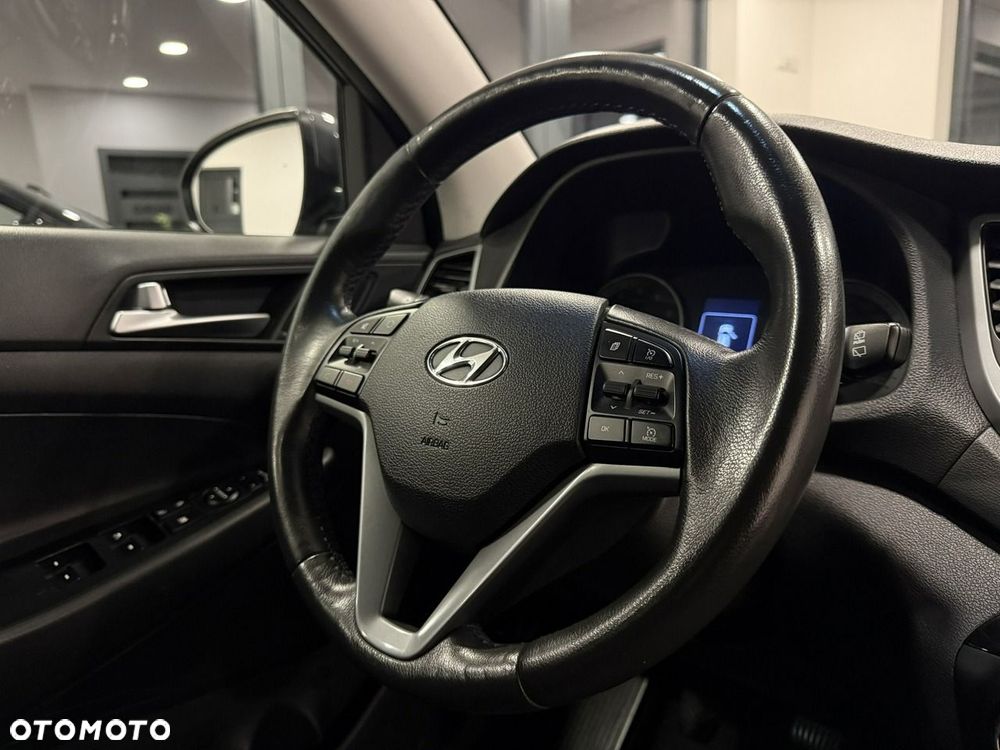 Hyundai Tucson 1.6 GDi 2WD Style - 24