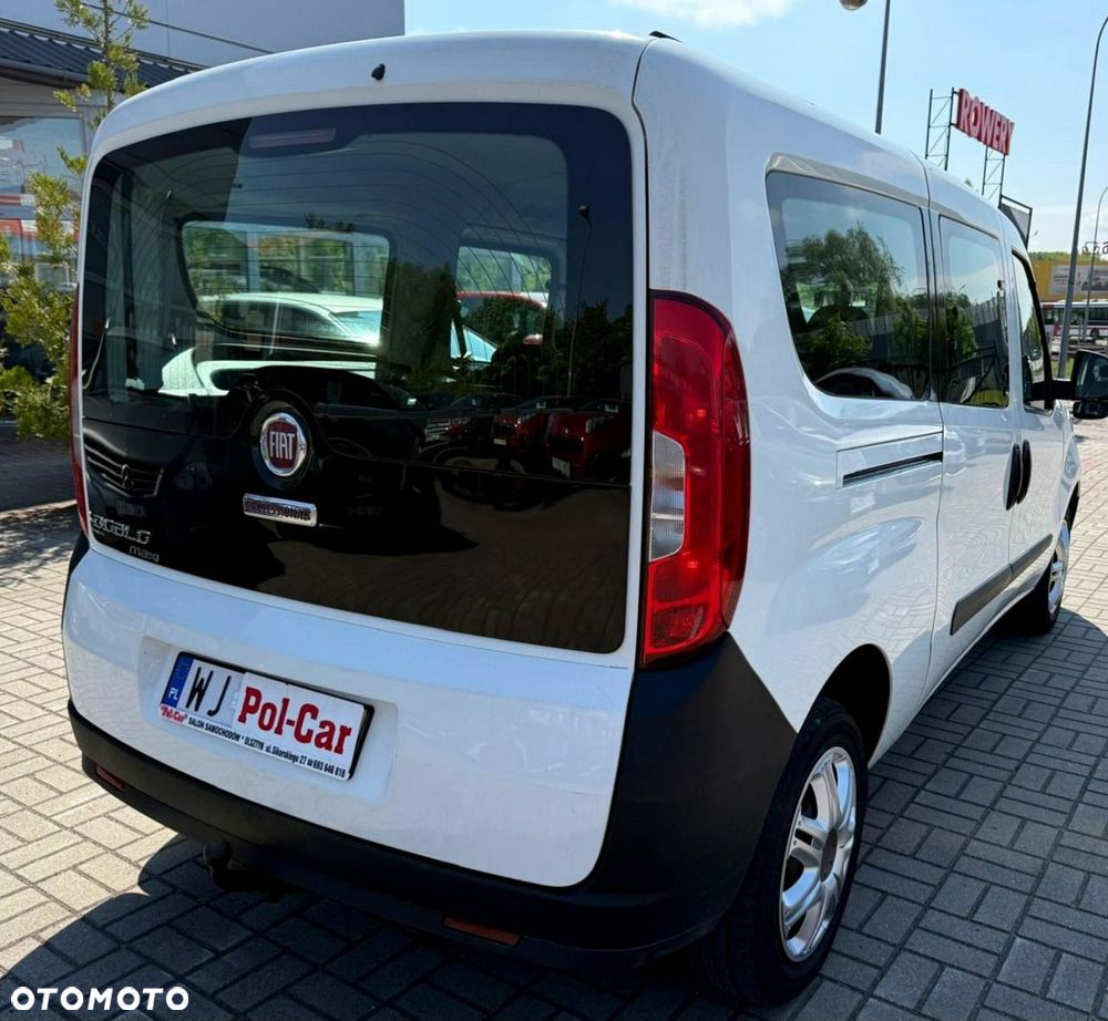 Fiat Doblo Kombi Maxi Active - 9