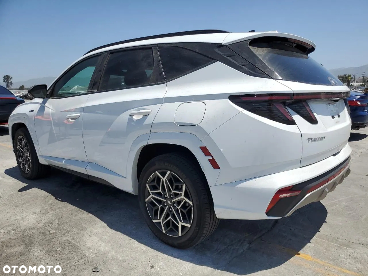 Hyundai Tucson - 3