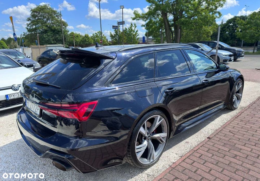 Audi RS6 Avant - 5