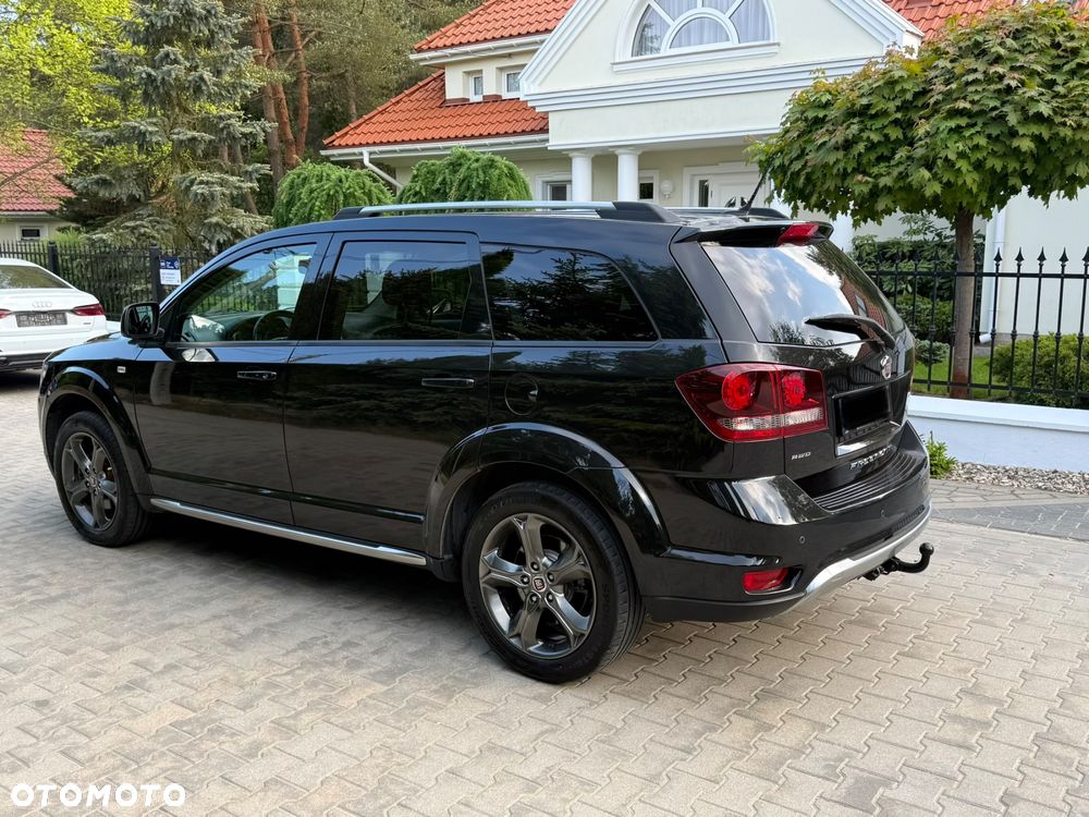 Fiat Freemont 2.0 Multijet 16V DPF Automatik Allrad Cross - 12