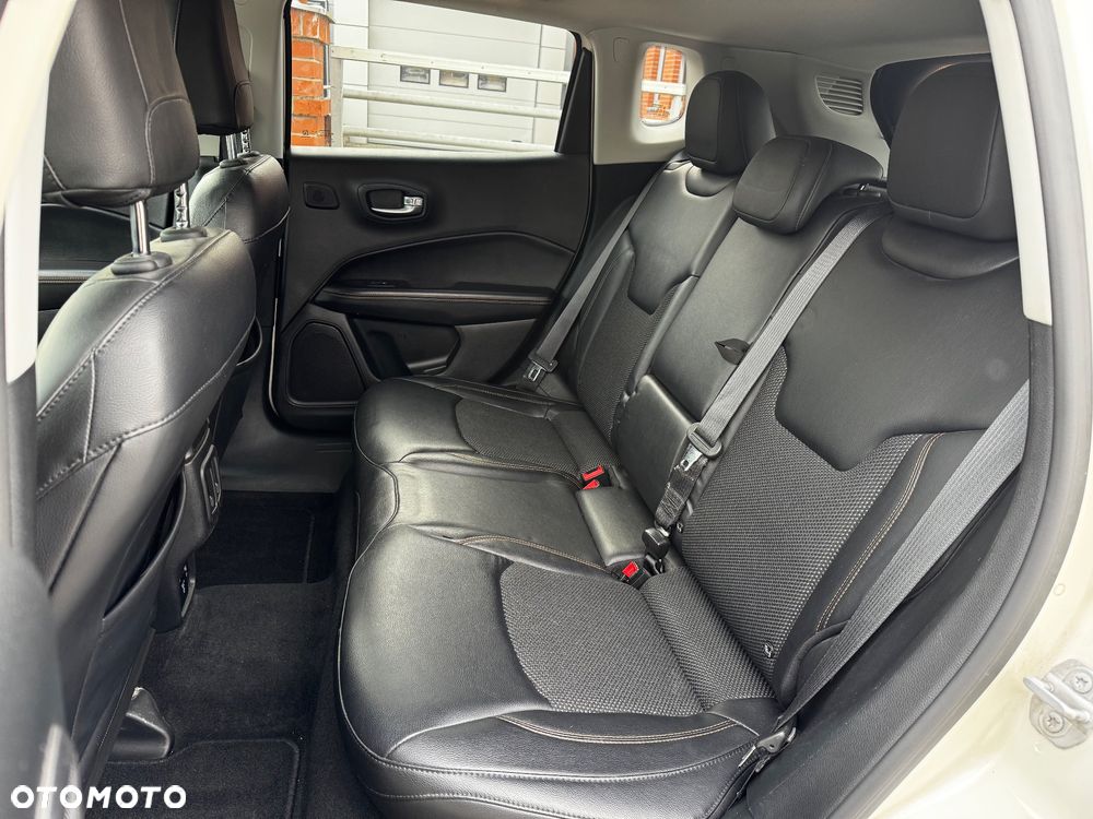 Jeep Compass 2.0 MJD Limited 4WD S&S - 22