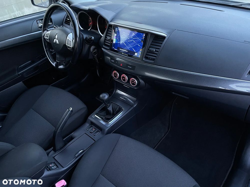 Mitsubishi Lancer 1.8 Intense - 20
