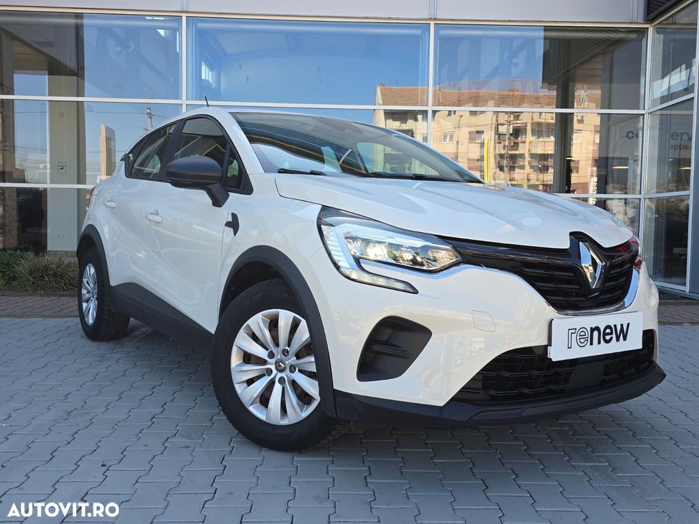 Renault Captur TCe 100 Zen - 29
