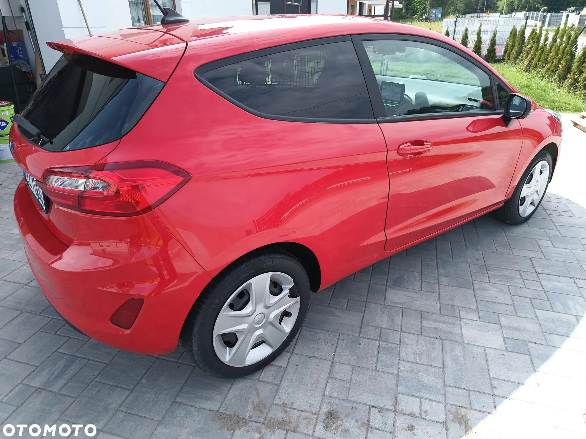 Ford Fiesta - 5