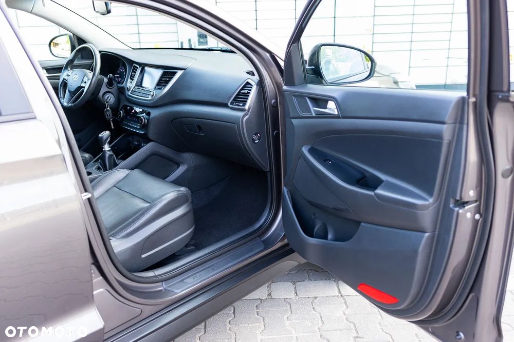 Hyundai Tucson 1.6 GDi Style 2WD - 18