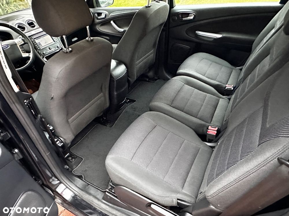 Ford S-Max 2.0 TDCi Silver X - 19