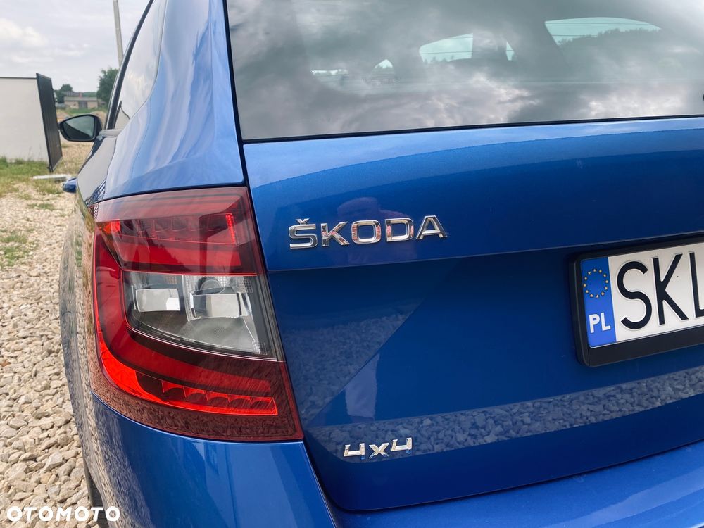 Skoda Octavia 2.0 TDI 4x4 RS DSG - 8