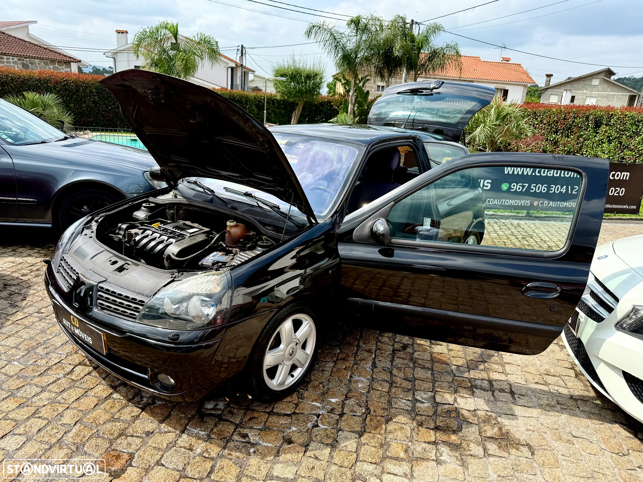 Renault Clio 1.2 16V Dynamique - 29
