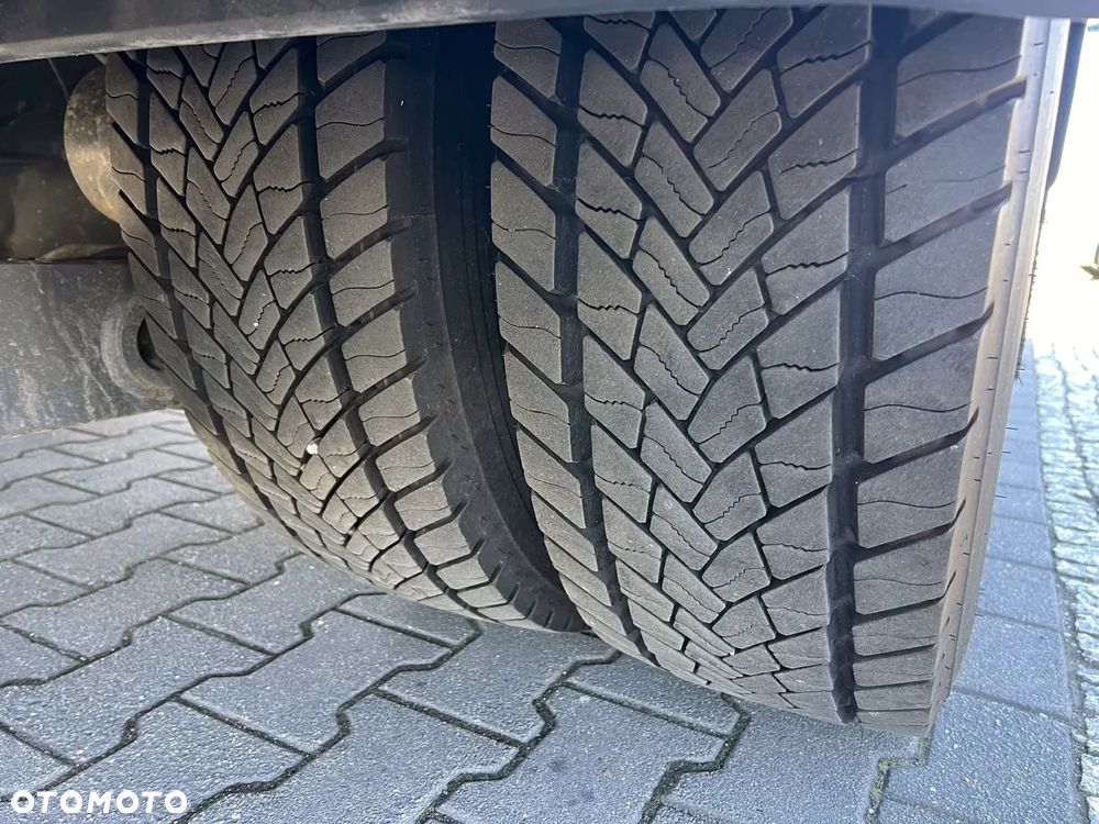 Mercedes-Benz ATEGO 1324 EURO 6 CHŁODNIA+DRZWI+WINDA+DRZWI BOCZNE FRIGOBLOCK BLOKADA MOSTU - 17