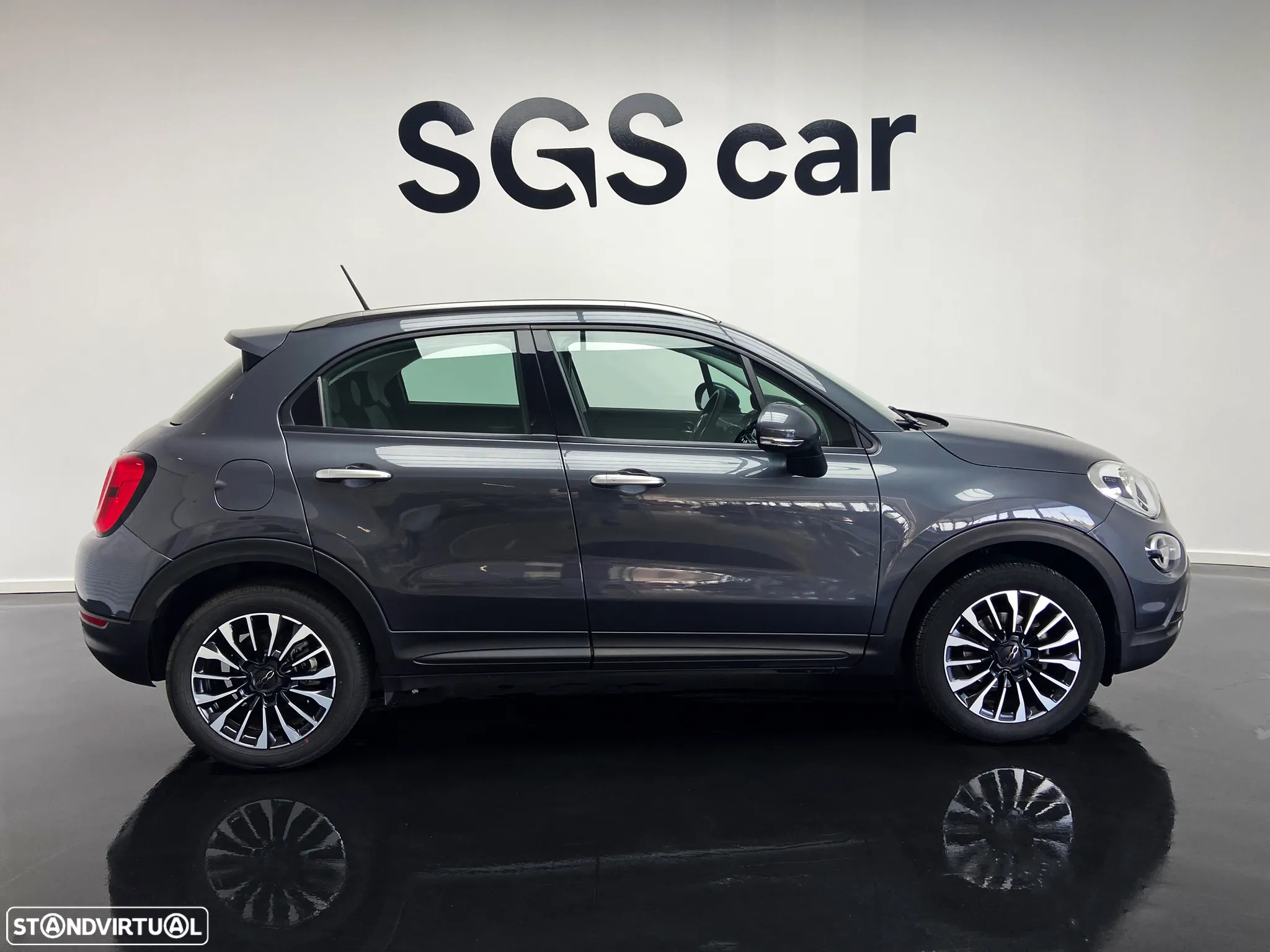 Fiat 500X 1.3 MJ Cross - 5