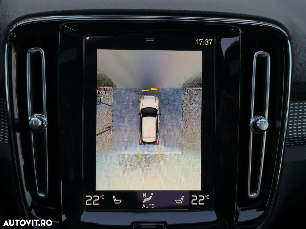 Volvo XC 40 T5 Recharge DKG RDesign Expression - 8