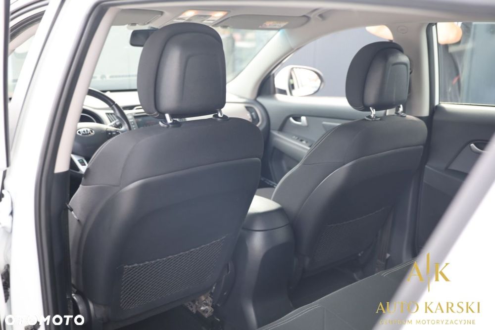 Kia Sportage - 40