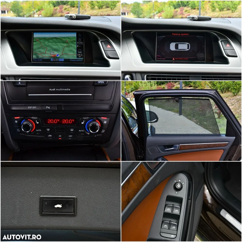 Audi A4 Allroad 2.0 TDI DPF - 9