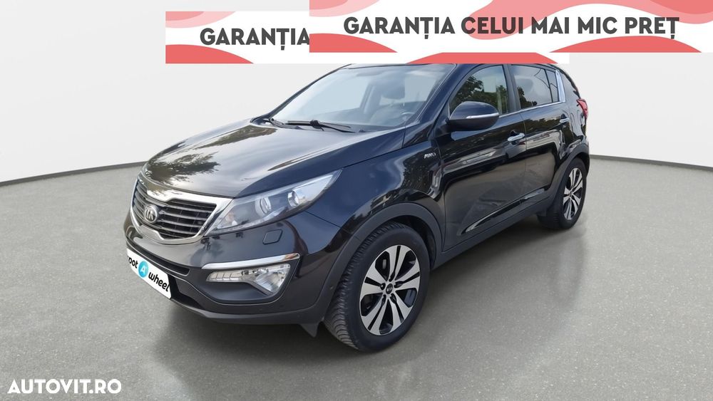 Kia Sportage - 1