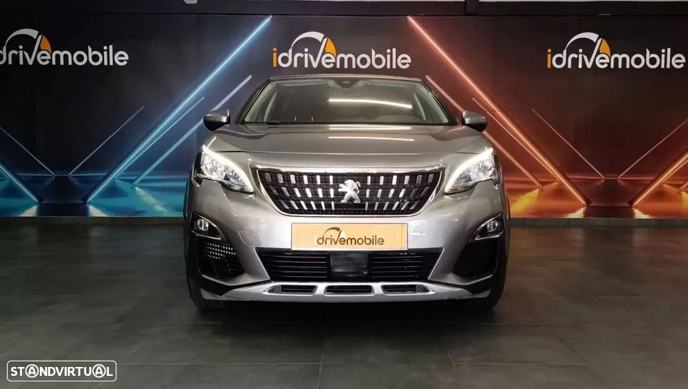 Peugeot 3008 2017 photo 3