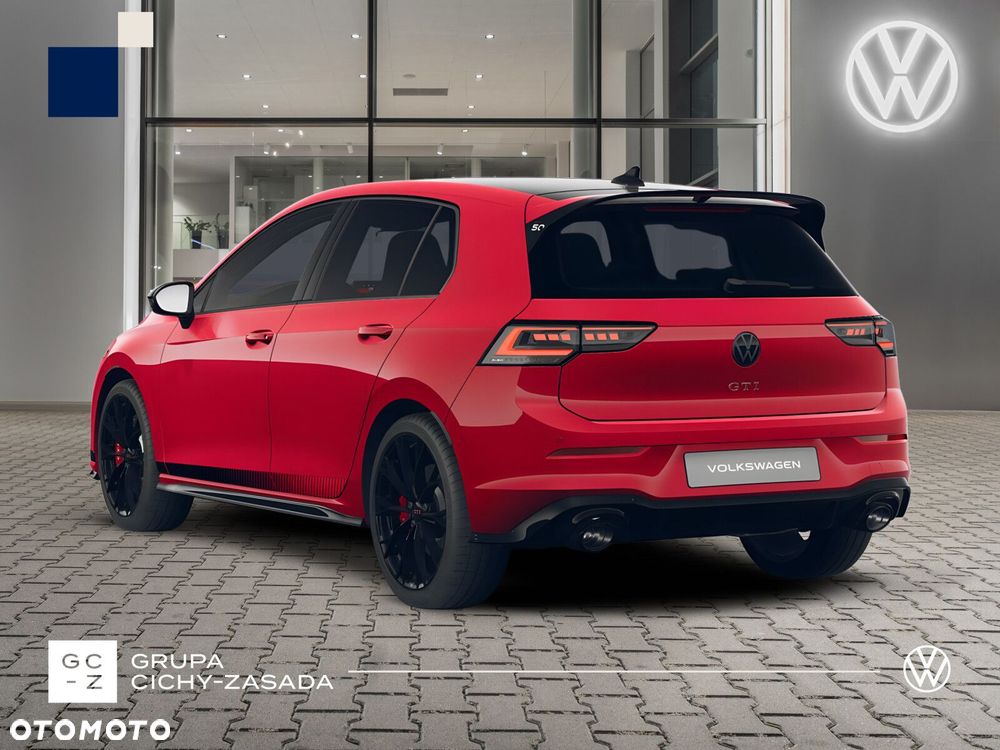 Volkswagen Golf 2.0 TSI GTI Edition 50 DSG - 3