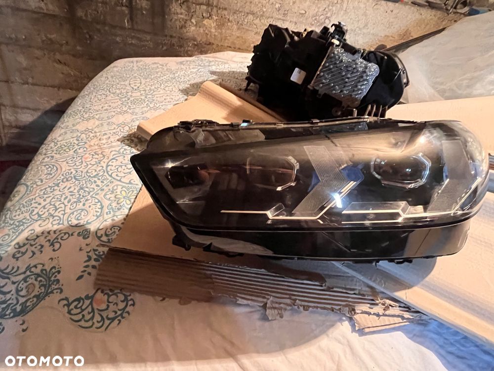 Lampa lampy xenon laser bmw x5 g05 x6 g06 lewa prawa - 2