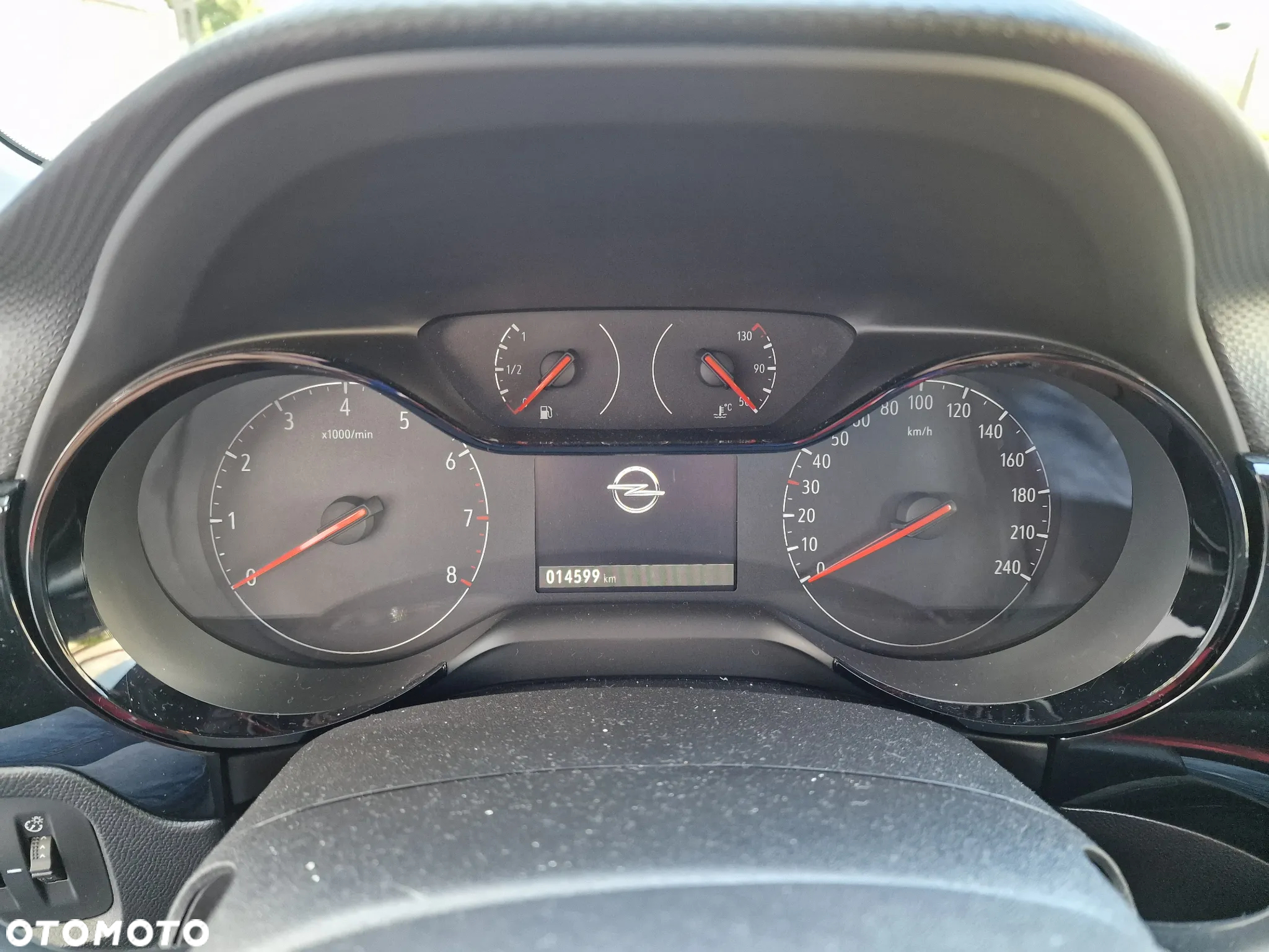 Opel Corsa 1.2 Edition S&S - 15