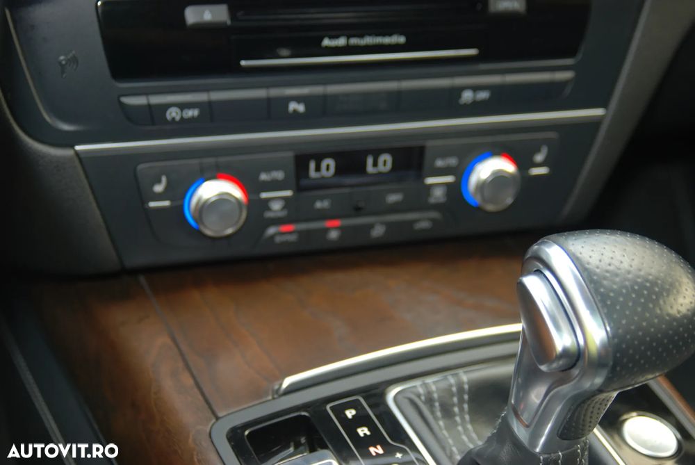 Audi A6 2.0 TDI Ultra DPF S tronic - 13