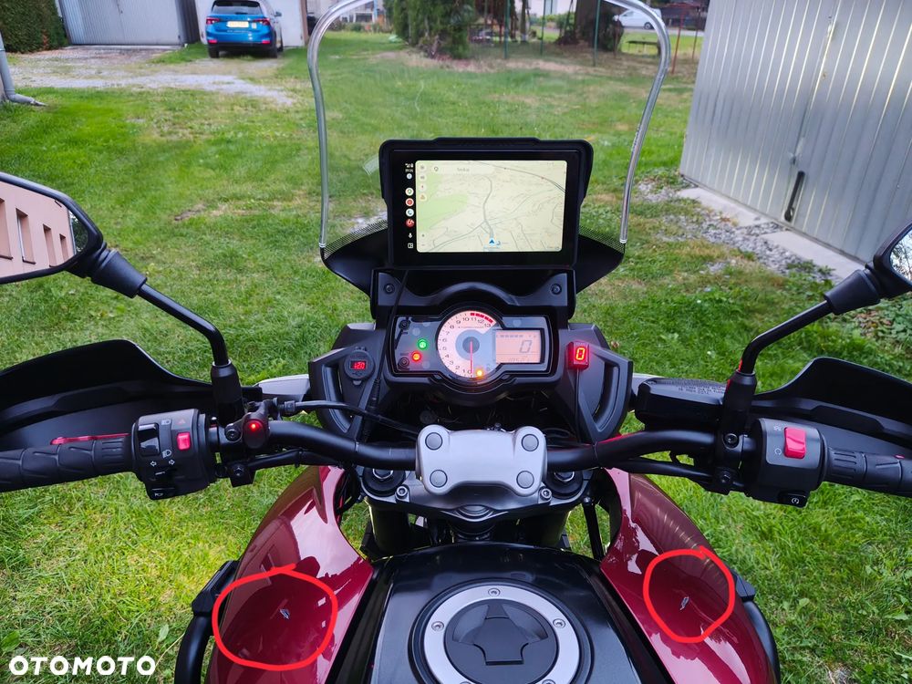 Kawasaki Versys 650 - 28