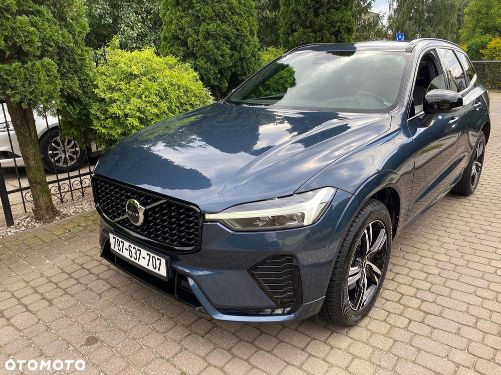 Volvo XC 60 B4 D Geartronic RDesign - 5