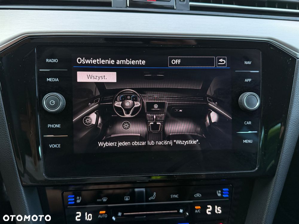 Volkswagen Passat 2.0 TSI Elegance DSG - 31