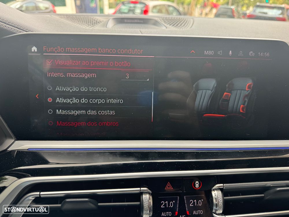 BMW X7 40 d xDrive Pack M - 36