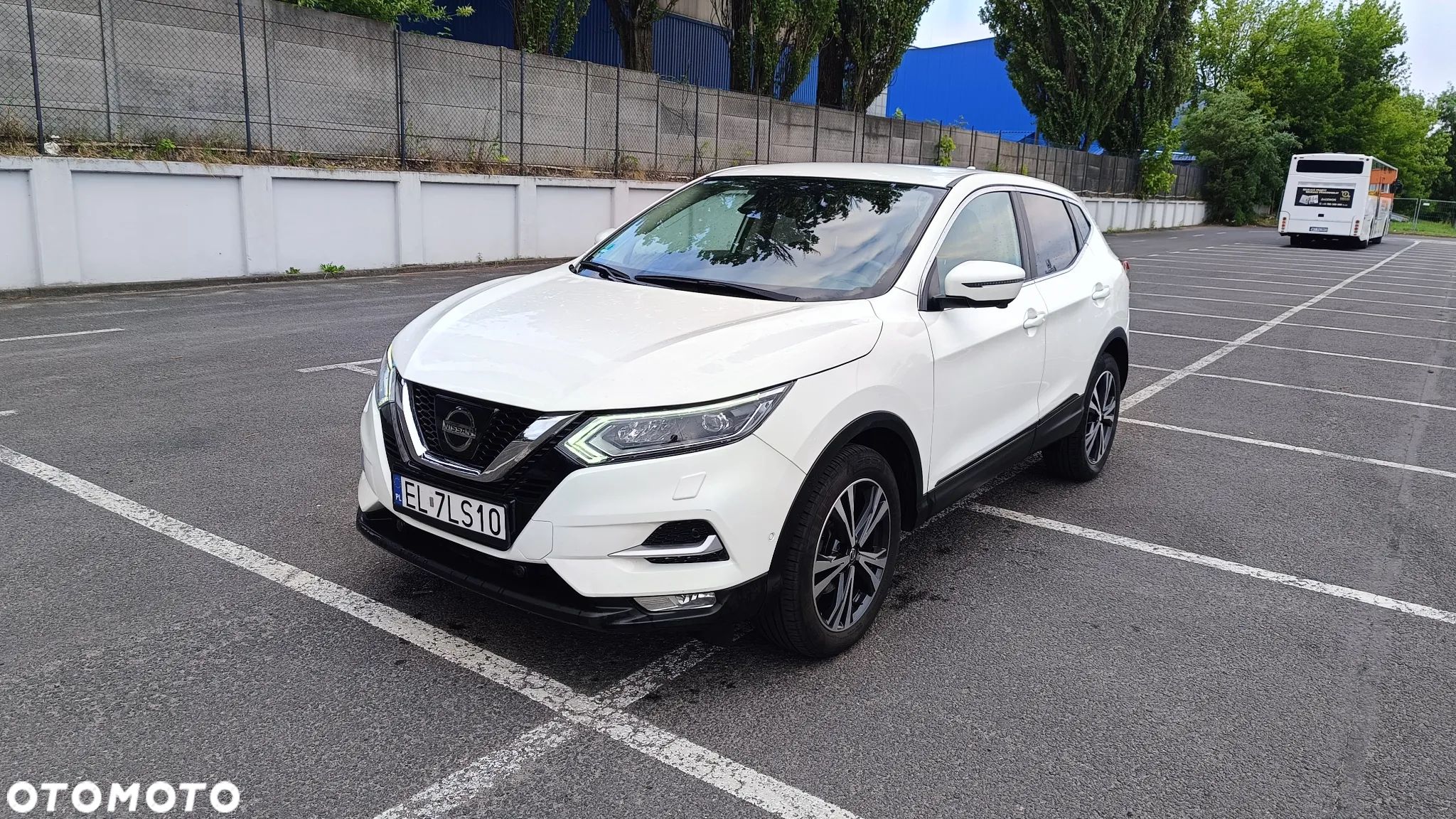 Nissan Qashqai 1.2 DIG-T Tekna Xtronic - 1