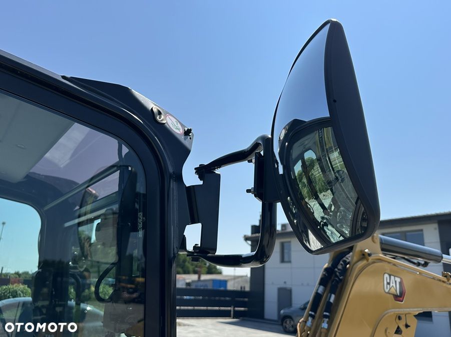 Caterpillar 302.7 CR * FABRYCZNIE NOWA * GWARANCJA 48 MIESIĘCY * - 23