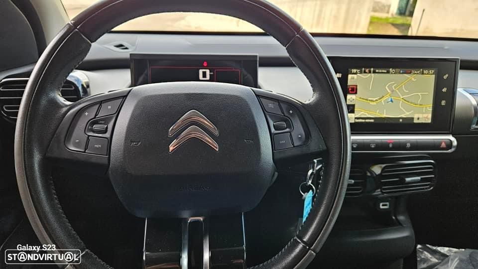 Citroën C4 Cactus PureTech 82 Business Class - 14