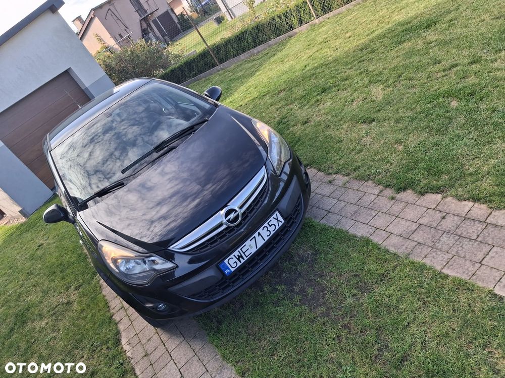 Opel Corsa - 8