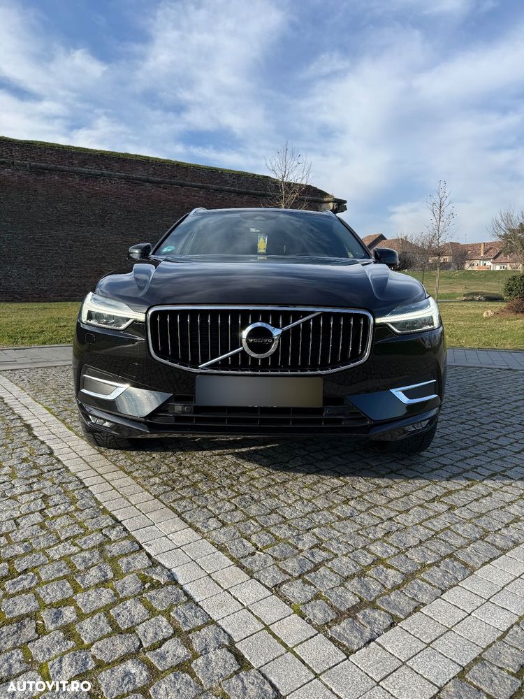 Volvo XC 60 D4 AWD Geartronic Inscription - 3