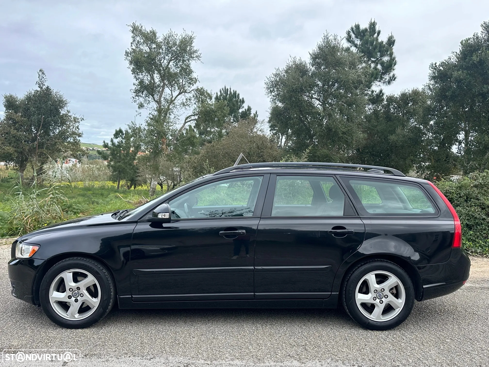 Volvo V50 1.6 D Drive - 4