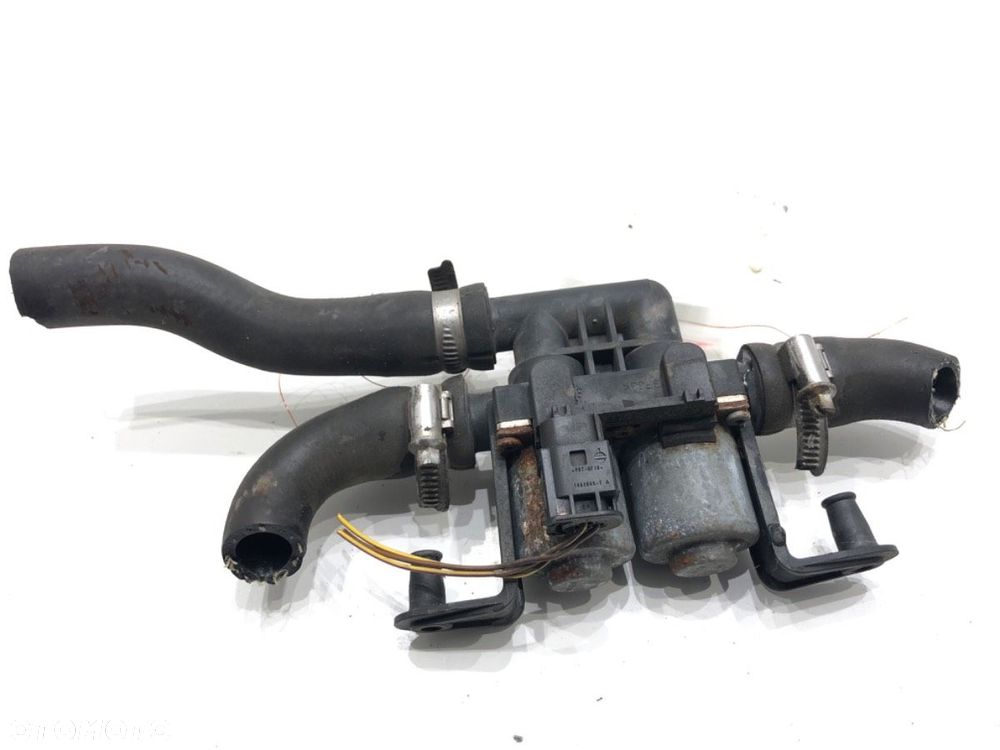 ELEKTROZAWÓR WODY  BMW X6 (F16, F86) 2014 - 2019 xDrive 40 d 230 kW [313 KM] olej napędowy 2014 - - 1