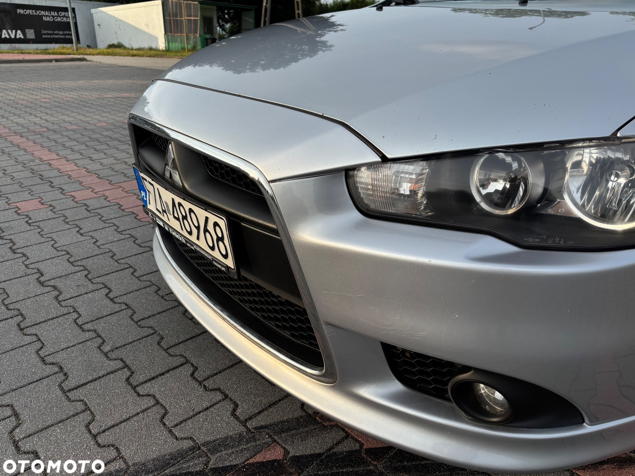 Mitsubishi Lancer 1.8 Invite - 8