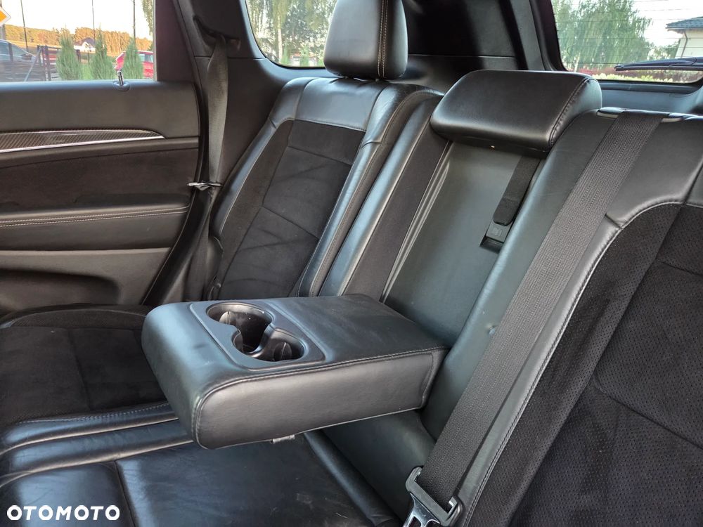 Jeep Grand Cherokee 6.4 V8 SRT8 - 29