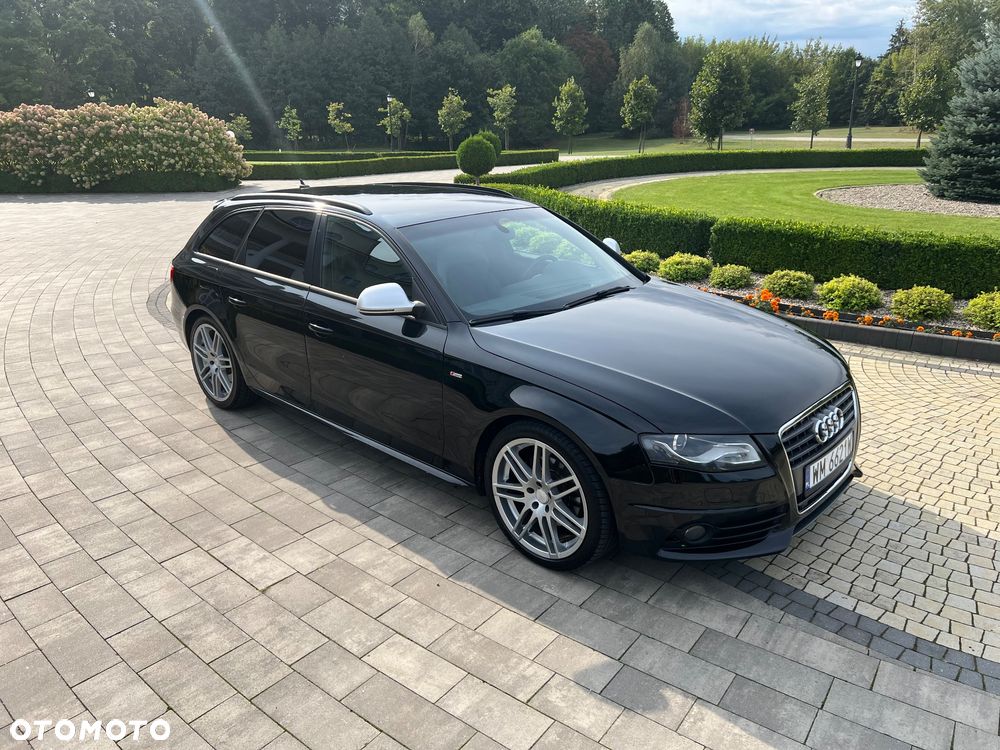 Audi A4 Avant 2.0 TDI - 7