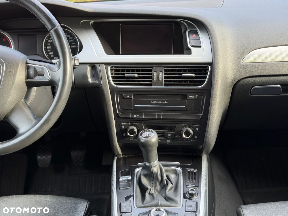 Audi A4 Allroad 2.0 TDI DPF - 17