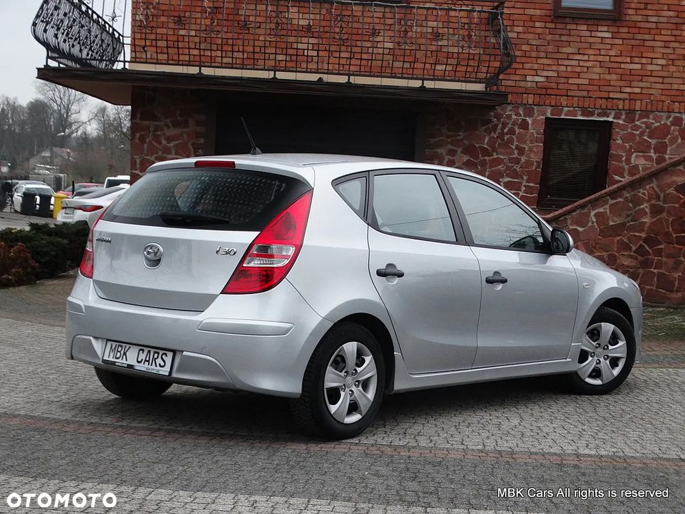 Hyundai i30 1.4 Edition Plus - 9