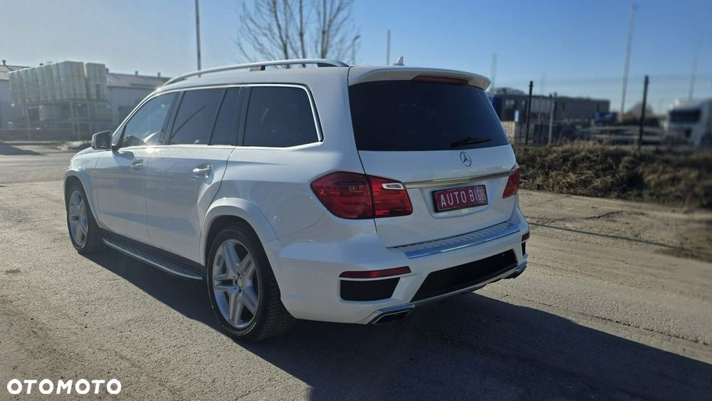 Mercedes-Benz GL - 7