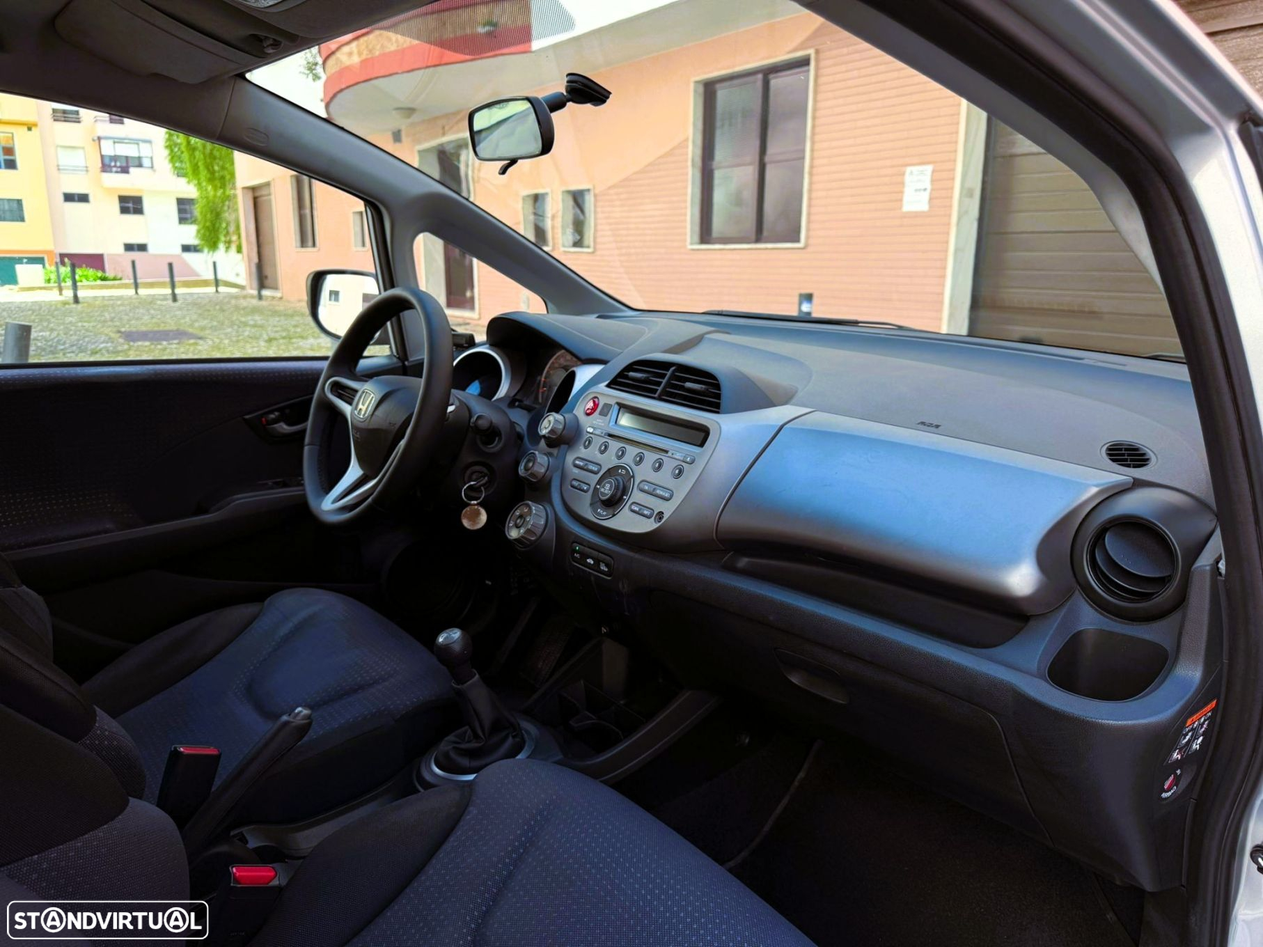 Honda Jazz 1.2 i-VTEC Easy AC - 9